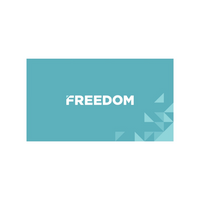 Logo for Freedom- High School Girls.