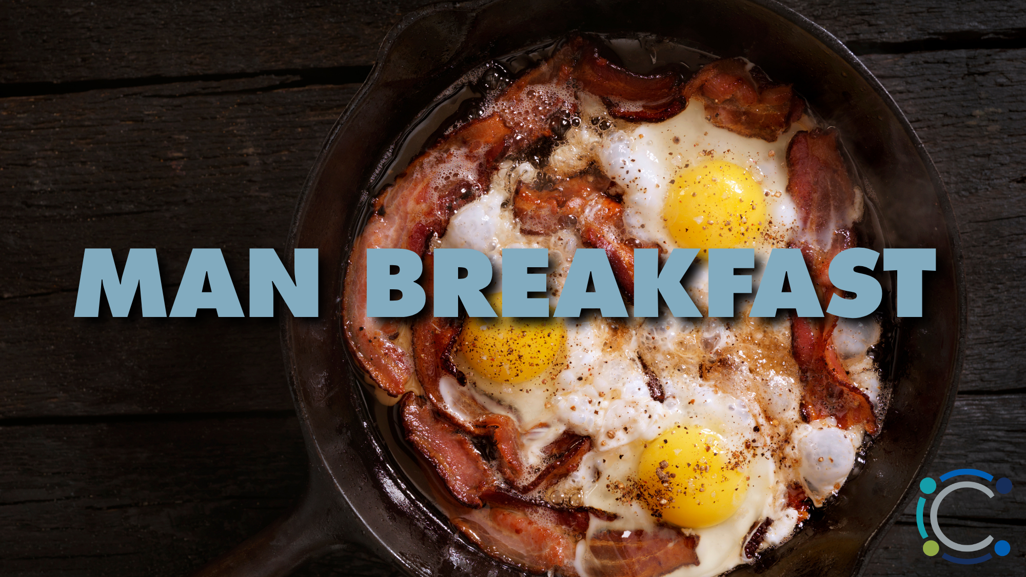 Man Breakfast