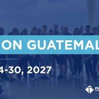 Logo for Mission Guatemala 2027