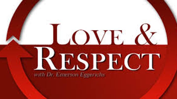 Logo for Love and Respect Marriage Group