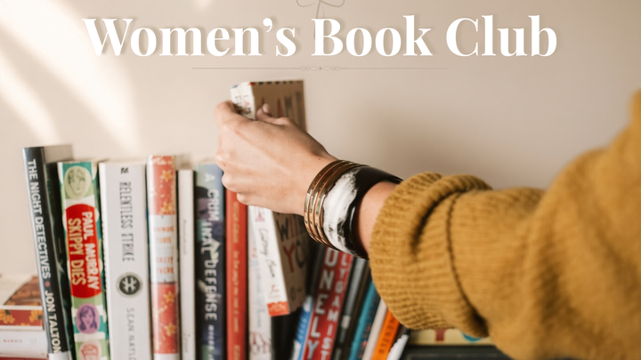 Learn more about Women's Book Club