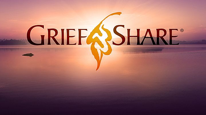 Logo for Grief Share (Evening)