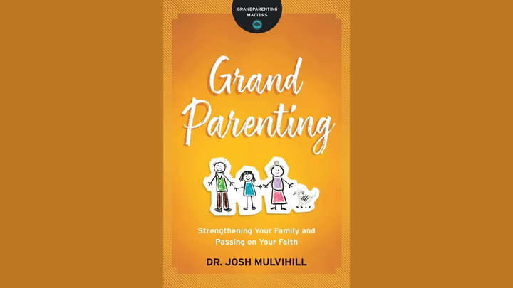 Grand Parenting header image