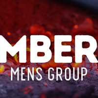 Logo for Embers | Mens Group