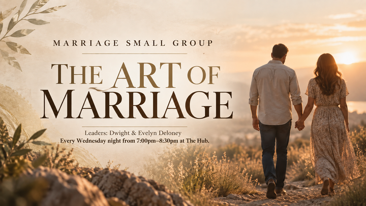 Logo for Marriage Group (Art of Marriage)