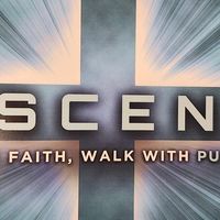 Logo for Ascend - Continuing the Conversation - N Canton/Wed/Co-ed
