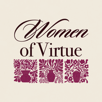 Logo for Women of Virtue