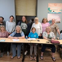 Logo for Grace Girls - Women Only