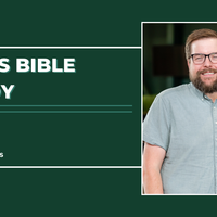 Logo for Men's Bible Study- Brandon