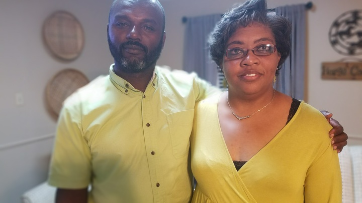 Logo for The Riggs' Small Group