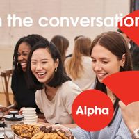 Logo for Alpha Fall 26