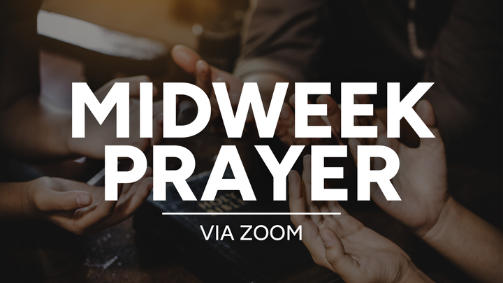 Logo for Midweek Prayer