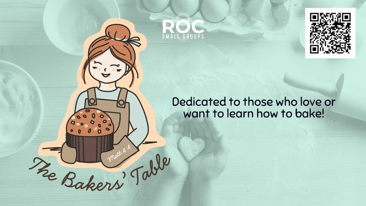 Logo for The Bakers' Table