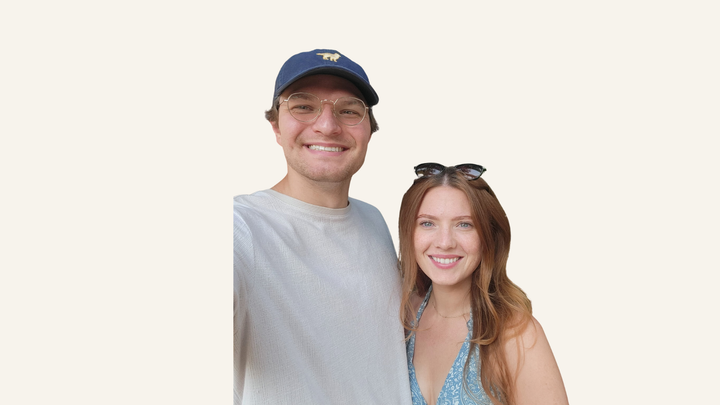 Logo for Christen + Jesse's Life Group