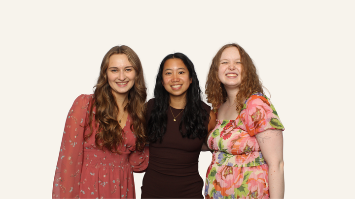 Logo for Julia, Michelle, and Sydney's Life Group