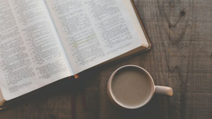 Men's Morning Bible Study
