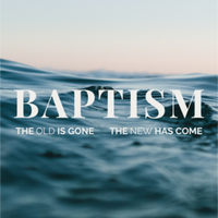 Logo for Baptism Class
