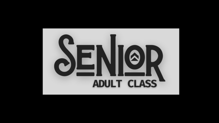 Logo for Senior Adult Connect Class
