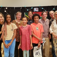 Logo for Missions Community Group