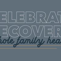 Logo for Celebrate Recovery Journey Begins - Women's Step Study