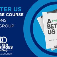 Logo for A Better Us, Marriage Group