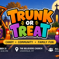 Logo for Trunk or Treat (Truck Signups)