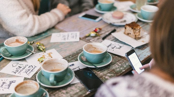 Lunch & Learn (Women's Group)