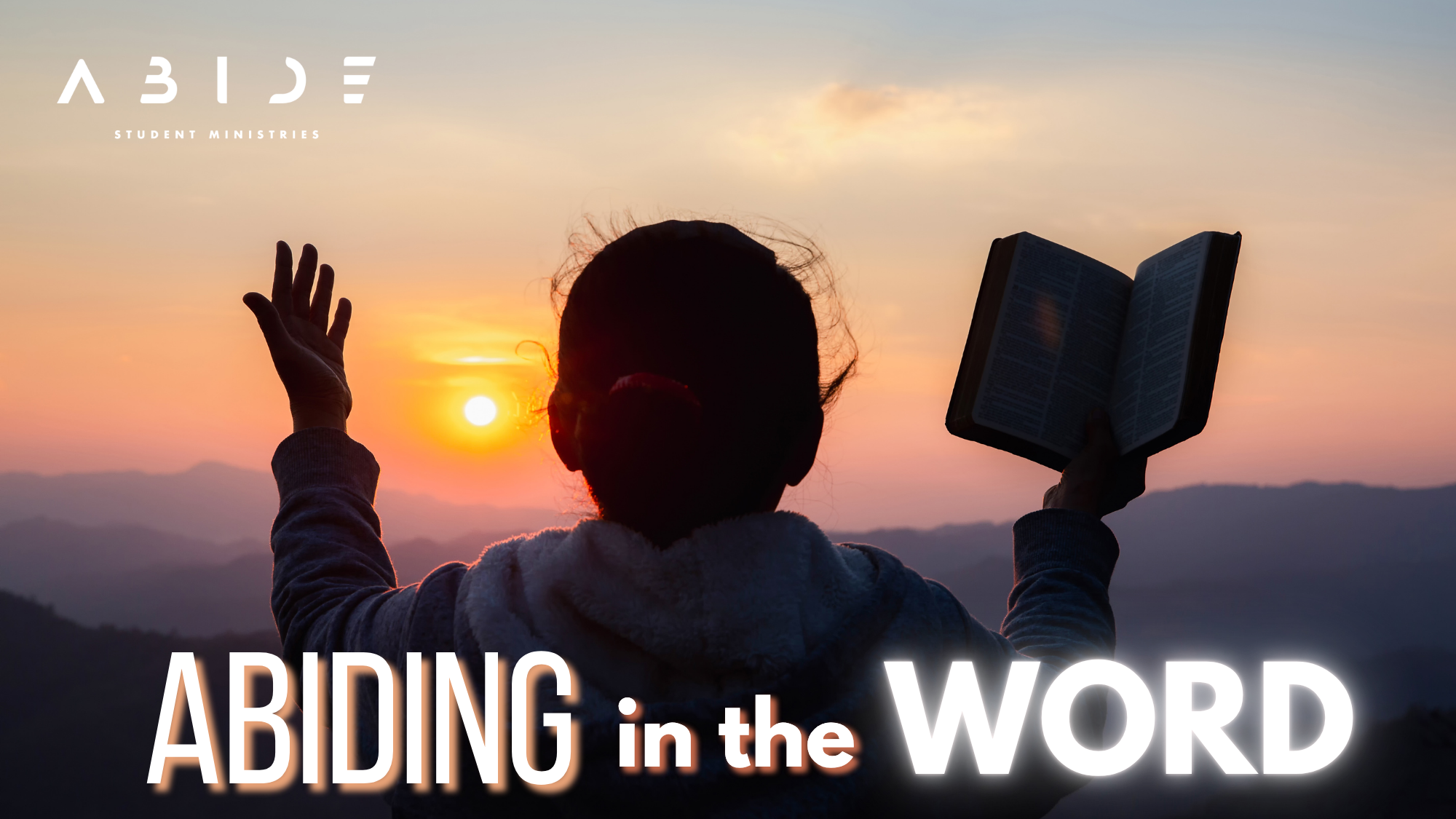 Abiding in Word