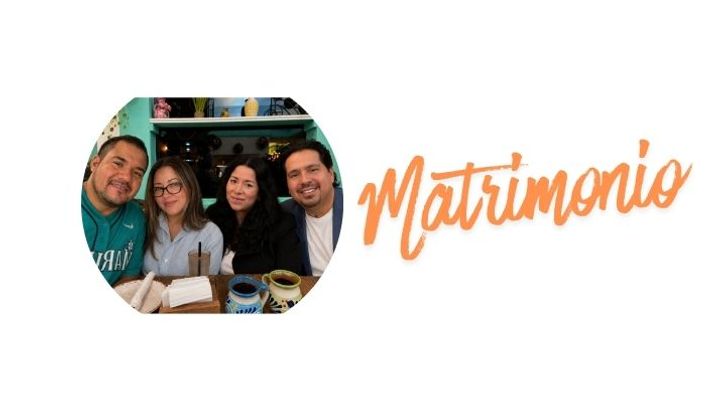 Logo for Matrimonio Familiar