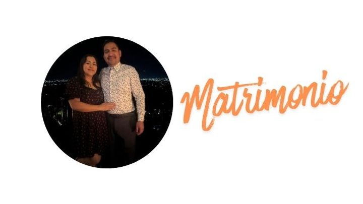 Logo for Matrimonios Jovenes Bajo el Diseño de Dios
