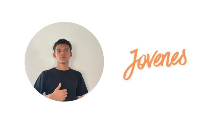 Logo for Jovenes del Reino