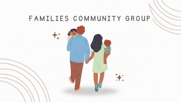 Logo for Families Community Group