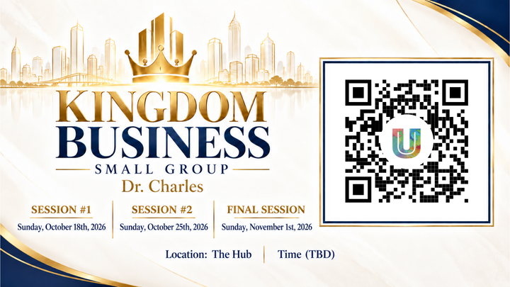 Logo for Kingdom Business