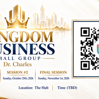 Logo for Kingdom Business