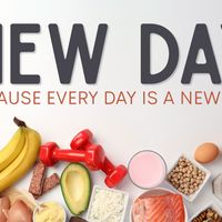Logo for New Day | Nutrition