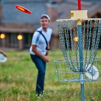 Disc Golf Group