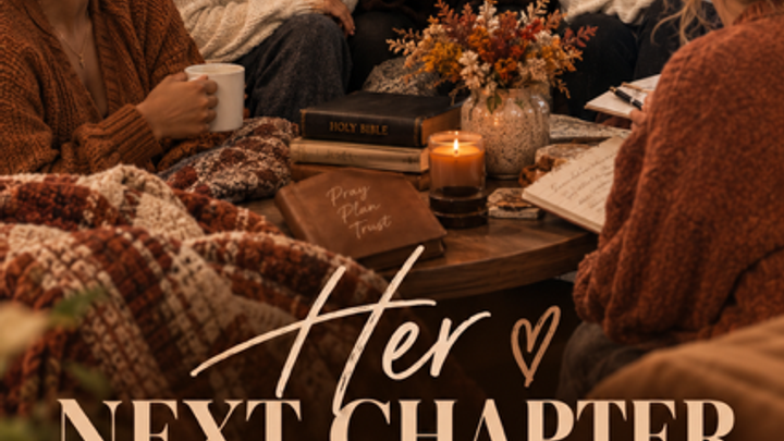 Her Next Chapter - Blueprint Church