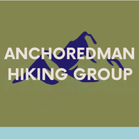 Logo for Anchoredman Hiking Group