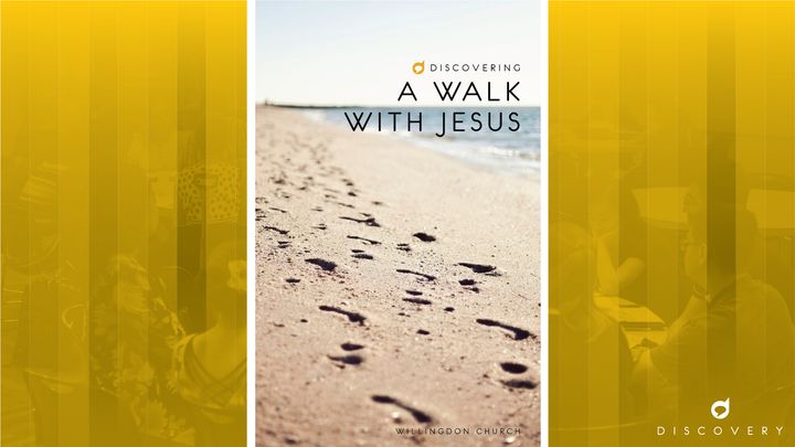 Logo for ****Discovery A Walk With Jesus: Siew Lin Shim (November 8, 2026)