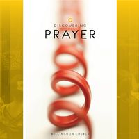 Logo for ****Discovery Prayer: Jay Yu (October 25, 2026)