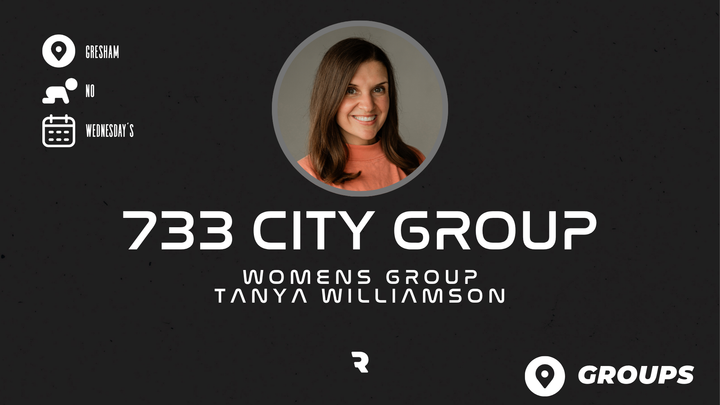 733 City Group | Tanya Williamson