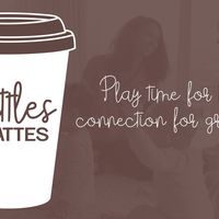 Logo for Littles and Lattes