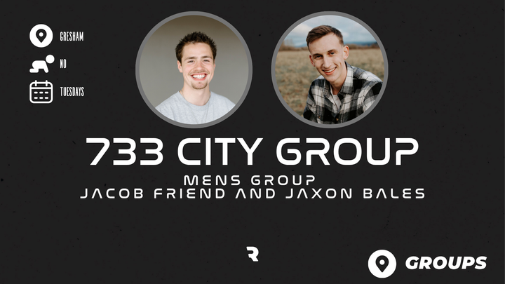 733 City Group | Jacob Friend and Jaxon Bales
