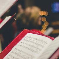 Logo for Christmas Choir - 2026