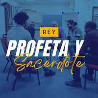 Logo for IGL | Rey, Profeta y Sacerdote (Solo para Hombres)