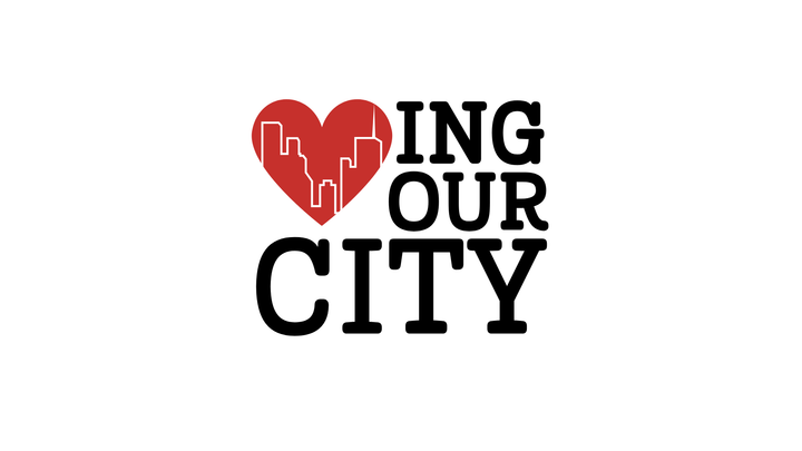Logo for Loving Our City | Outreach Initiative