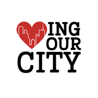 Logo for Loving Our City | Outreach Initiative
