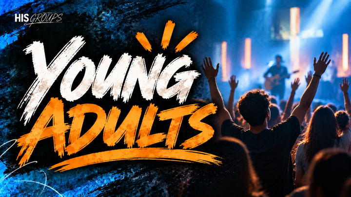 Logo for Young Adults