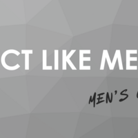 Logo for Act Like Men Life Group