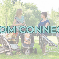 Logo for Mom Connect